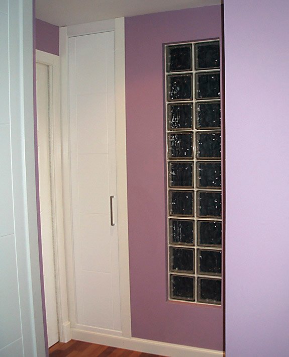 Careba puerta de madera personalizada carpinteria y ebanisteria