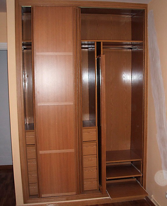 armario empotrado a medida carpinteria careba