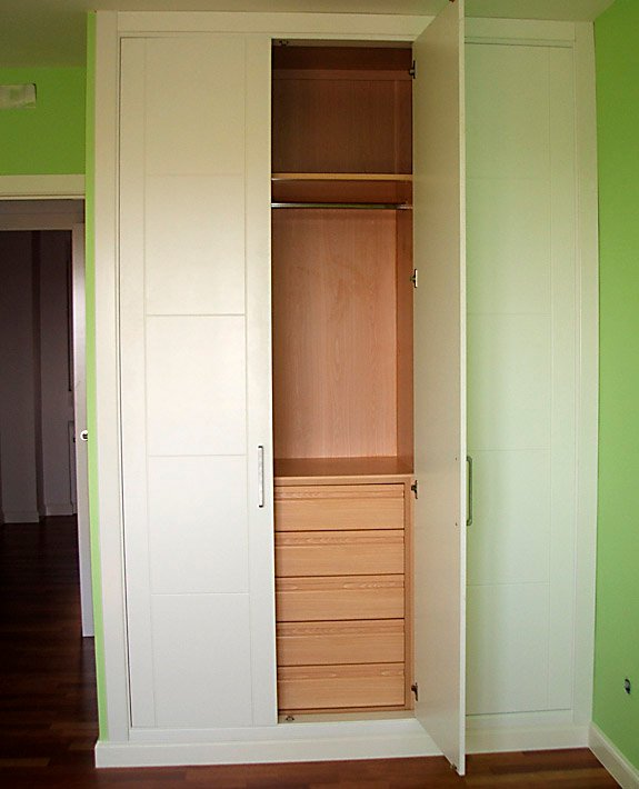 armario ropero a medida madrid careba