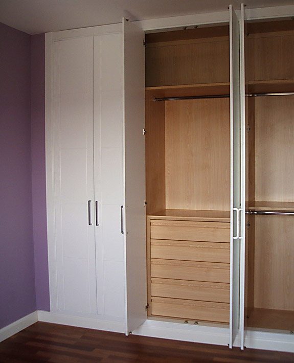 armarios modulares a medida las rozas