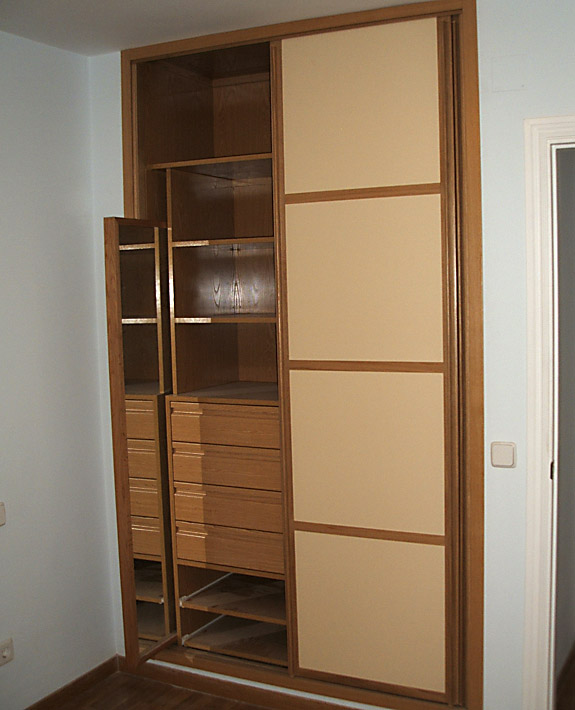 armarios personalizados ebanisteria las rozas