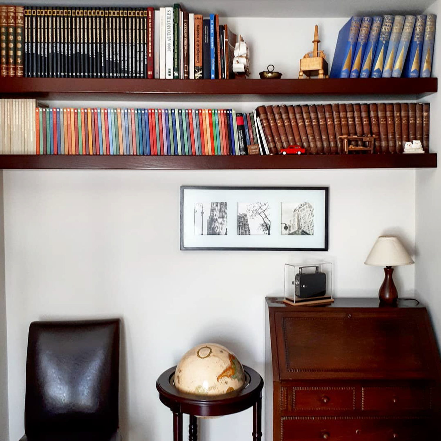 librerías a medida en las rozas de madrid careba