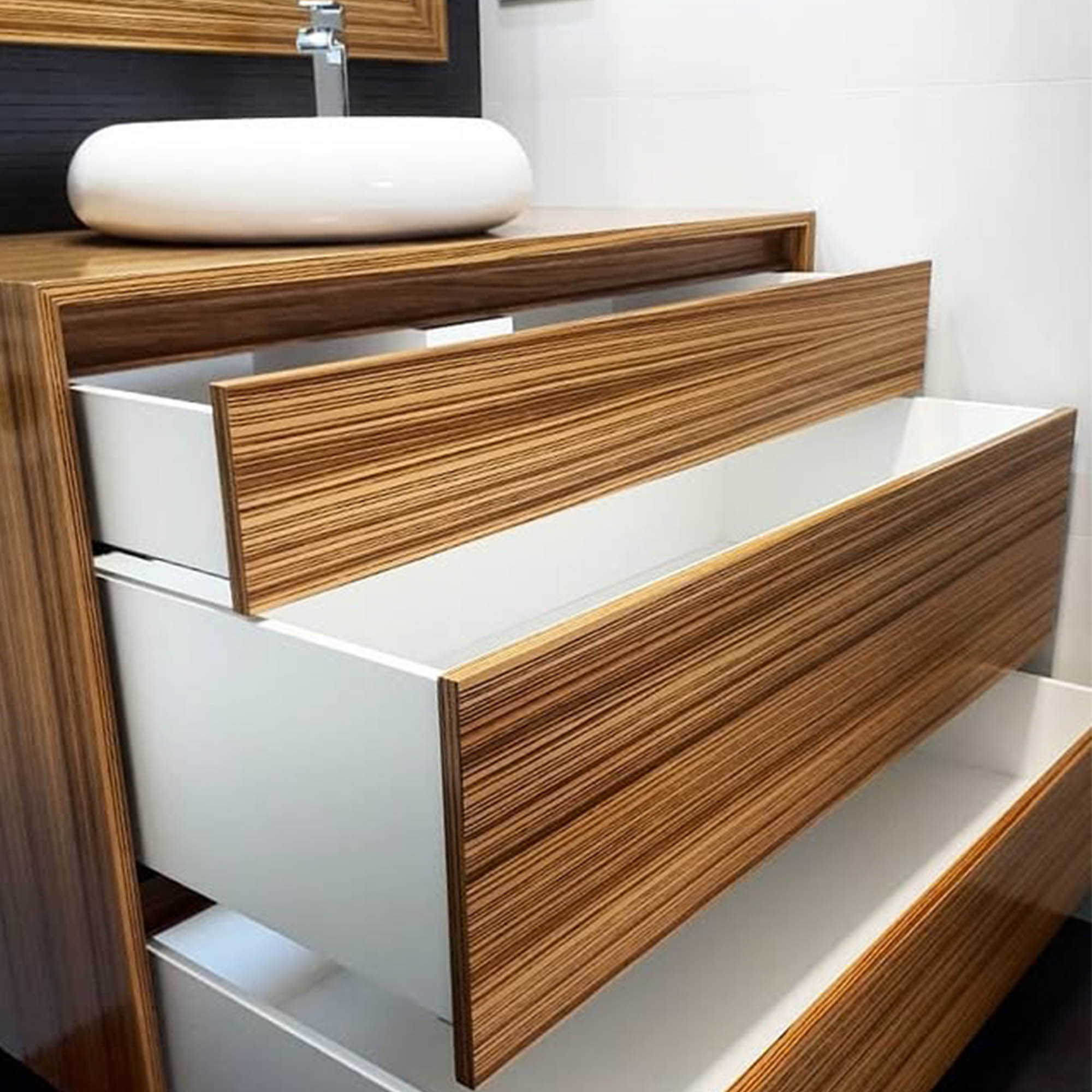 muebles de baño a medida las rozas madrid careba